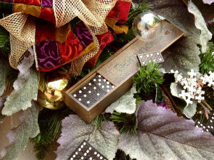 Картинка праздничные разное новый год