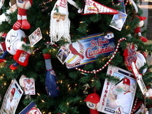 Картинка праздничные украшения