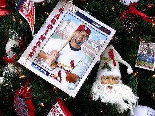 Картинка праздничные украшения