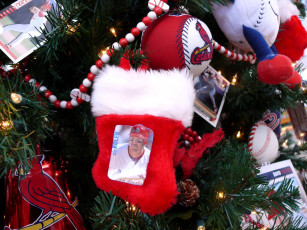 Картинка праздничные украшения