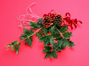 Картинка праздничные украшения