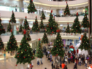 Картинка праздничные Ёлки