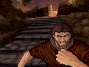 Картинка рисованные люди