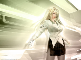 Картинка видео игры des blood vr ga