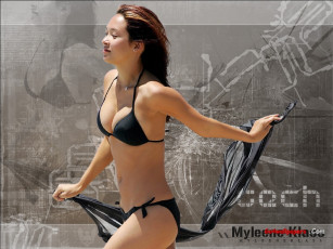 Картинка Myleene+Klass девушки