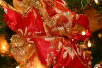 Картинка праздничные украшения