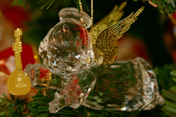 Картинка праздничные украшения