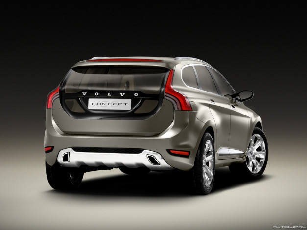 Обои картинки фото автомобили, volvo