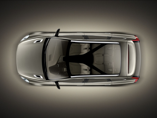 Обои картинки фото автомобили, volvo