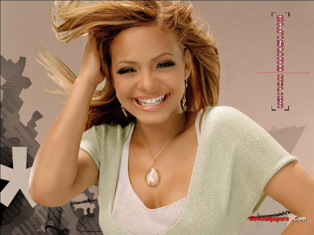 Обои картинки фото музыка, christina, milian