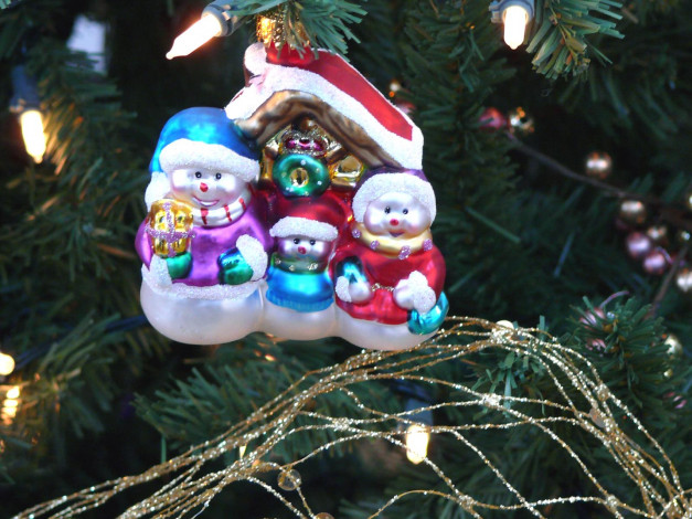 Обои картинки фото праздничные