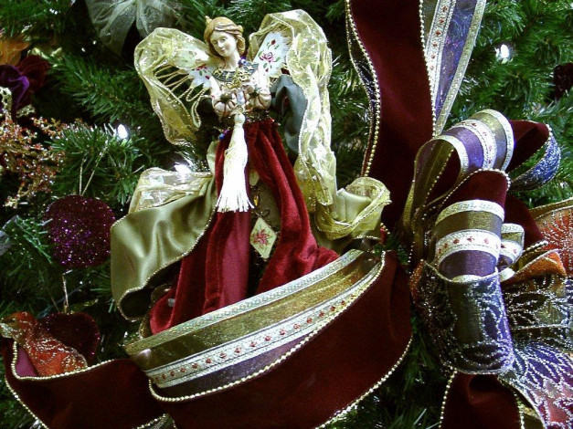 Обои картинки фото праздничные