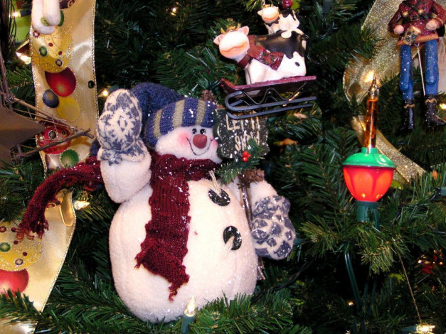 Обои картинки фото праздничные