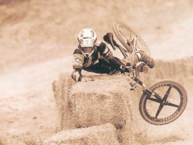 Обои картинки фото спорт, bmx