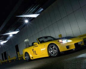 Картинка автомобили honda