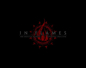 Картинка inf22 музыка in flames