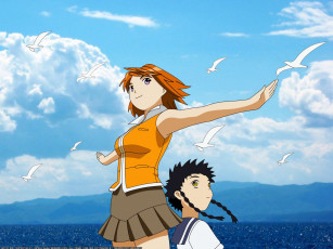 Картинка аниме mai hime