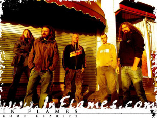обоя in, flames3, музыка, flames