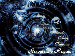 Картинка inf11 музыка in flames