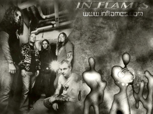 Картинка inf15 музыка in flames