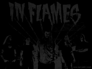 Картинка inf6 музыка in flames