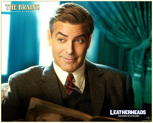 Обои картинки фото кино, фильмы, leatherheads