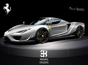 Картинка автомобили векторная графика