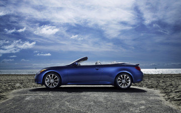 Картинка автомобили infiniti