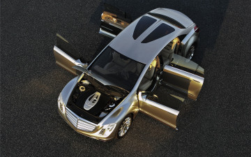 Картинка автомобили mercedes benz