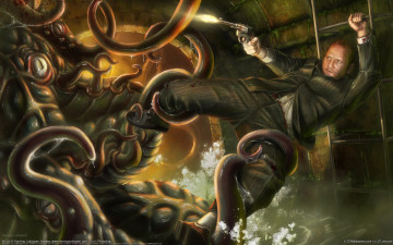 Картинка фэнтези люди