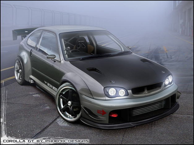 Обои картинки фото автомобили, proton