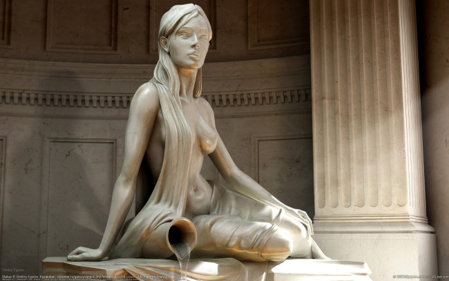 Обои картинки фото 3д, графика