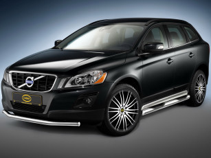 Картинка автомобили volvo