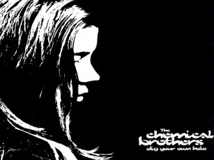 Картинка chemical brothers музыка the