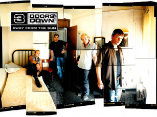 Картинка doors down музыка