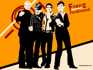 Картинка музыка franz ferdinand