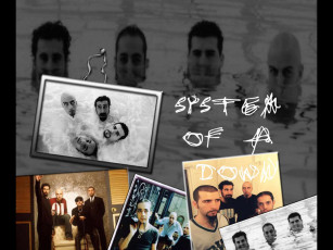 Картинка музыка system of down