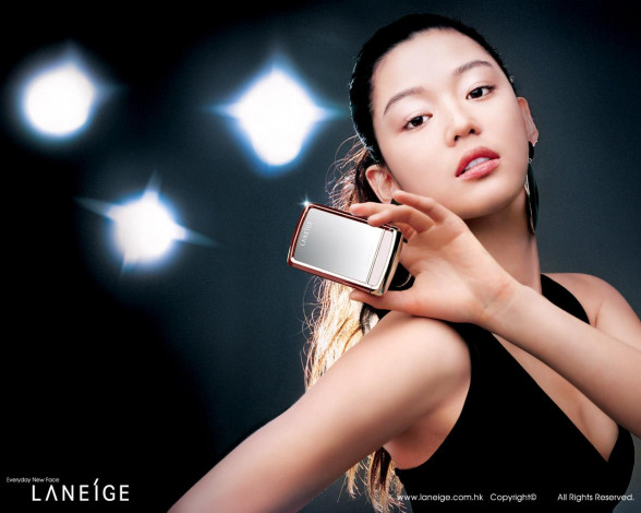 Обои картинки фото бренды, laneige