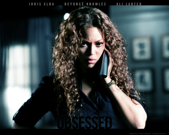 Обои картинки фото obsessed, кино, фильмы