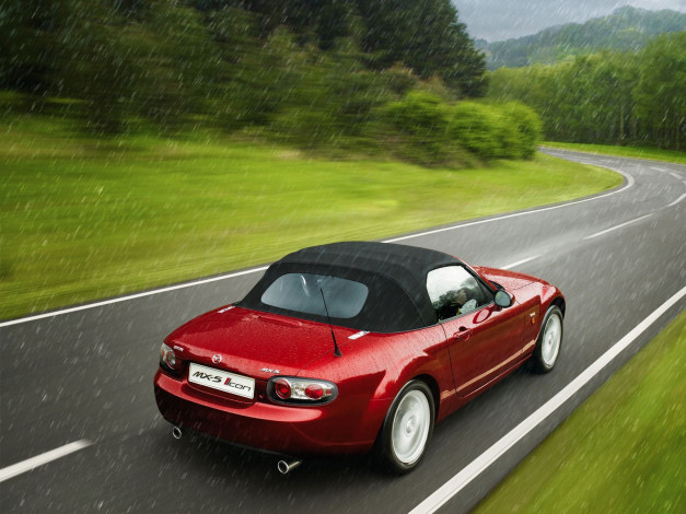 Обои картинки фото автомобили, mazda