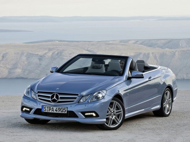 Обои картинки фото автомобили, mercedes, benz