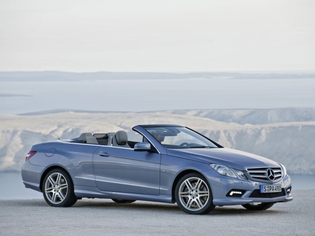 Обои картинки фото автомобили, mercedes, benz