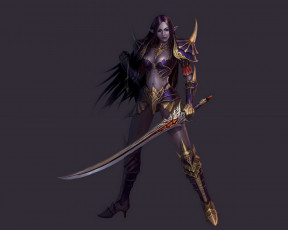 Картинка фэнтези эльфы