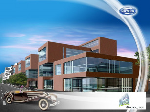 обоя бренды, интеко