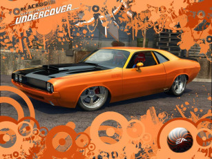 Картинка undercover видео игры need for speed