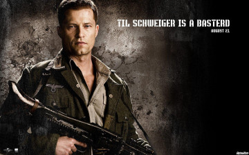 Картинка inglourious basterds кино фильмы