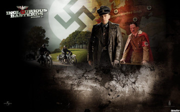 Картинка inglourious basterds кино фильмы