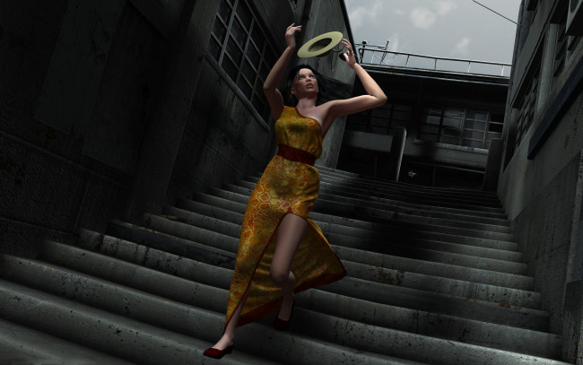 Обои картинки фото 3д, графика, people, люди