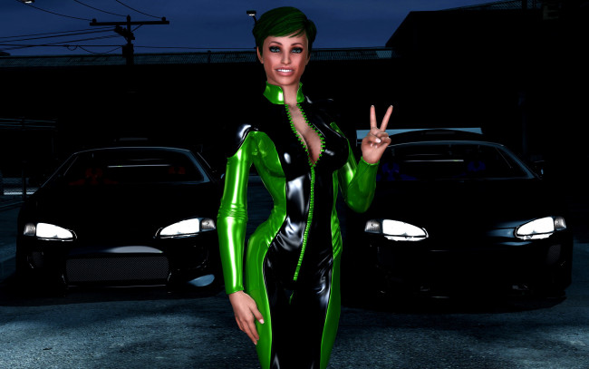 Обои картинки фото 3д, графика, people, люди