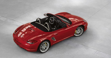 Картинка автомобили porsche boxster